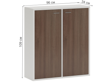 Тумба СУ ш2в1+2ФГ