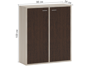 Тумба СУ ш2в1+2ФГ