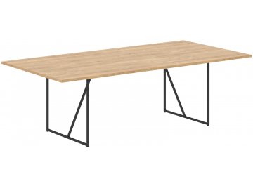 Стол для переговоров SkyLand LOFTIS LCT 2412 2400х1200х750