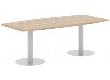 Стол для переговоров Skyland Wave WCST 2211 220х110х75,4