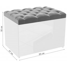 Обувница Графтон 0806.М1.Т650.Б/10 650