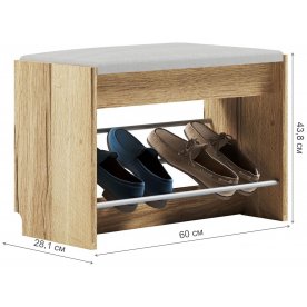 Обувница ТП-5