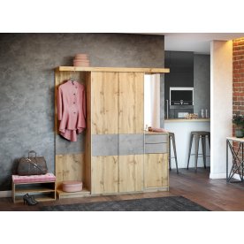 Готовая прихожая Турин 2502.М1