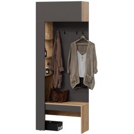 Готовая прихожая Асти №1