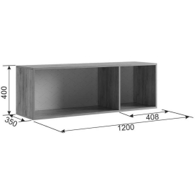 Готовая прихожая Бери К6