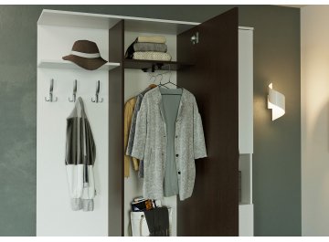 Готовая прихожая Бертра