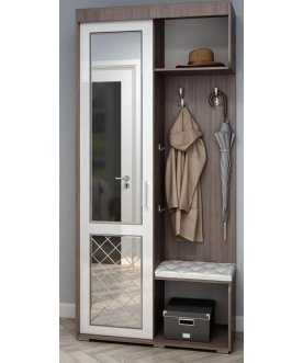 Готовая прихожая Даин