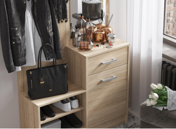 Готовая прихожая Деби