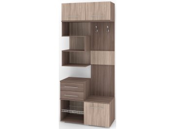 Готовая прихожая Дебют-02.01 ПР.061.01