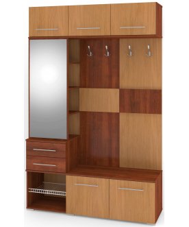 Готовая прихожая Дебют-01.01 ПР.060.01