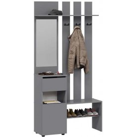 Готовая прихожая Денвер Исполнение 2