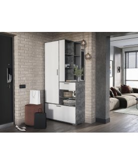 Готовая прихожая Дрейз