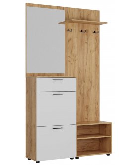 Готовая прихожая Капети