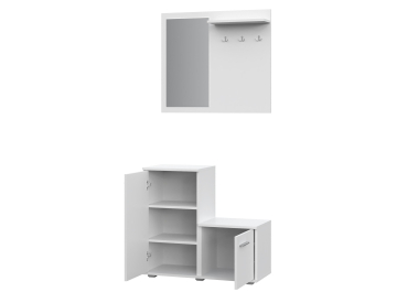 Готовая прихожая Дотск