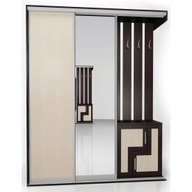 Готовая прихожая Мебелайн-5