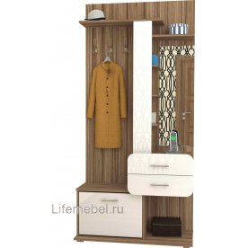 Готовая прихожая Мебелеф-17