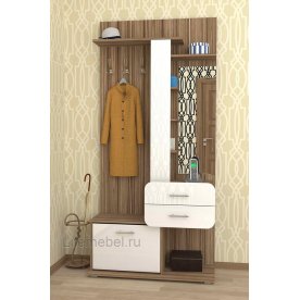 Готовая прихожая Мебелеф-17