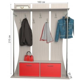 Готовая прихожая Мебелеф – 22