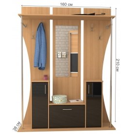 Готовая прихожая Мебелеф – 26