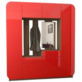 Готовая прихожая Мебелеф-5