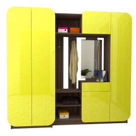 Готовая прихожая Мебелеф-6