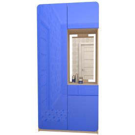 Готовая прихожая Мебелеф-7