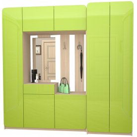 Готовая прихожая Мебелеф-9