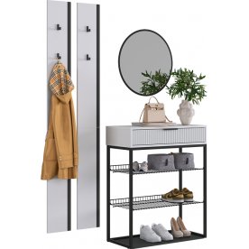 Готовая прихожая Мебельсон К19