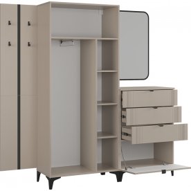 Готовая прихожая Мебельсон К38