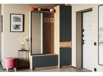 Готовая прихожая Молд 1000