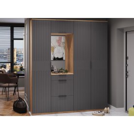 Готовая прихожая Хилтон №1