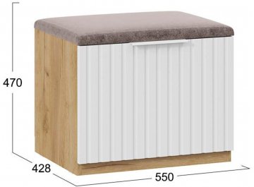 Готовая прихожая Хилтон №4