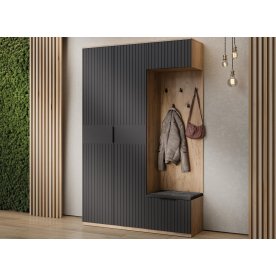 Готовая прихожая Хилтон №4