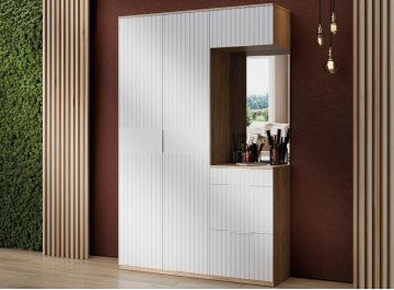 Готовая прихожая Хилтон №5