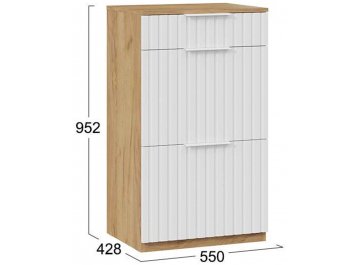 Готовая прихожая Хилтон №5