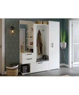 Готовая прихожая Эрика Тип 2