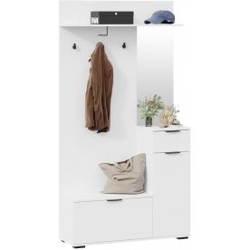 Готовая прихожая Эвита Тип 1