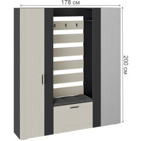 Готовая прихожая Коста