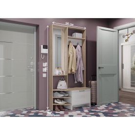 Готовая прихожая Тео ПР-01