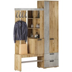 Готовая прихожая Трамп