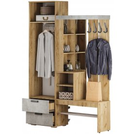 Готовая прихожая Трамп