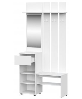 Готовая прихожая Валенсия