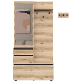 Готовая прихожая Берген