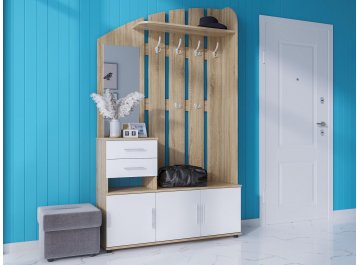 Готовая прихожая ВШ-2.2