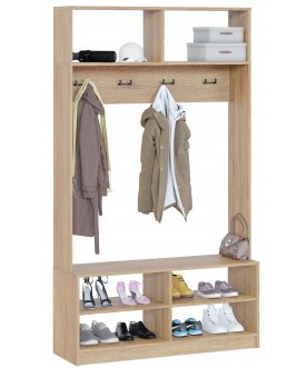 Готовая прихожая ВШ-9