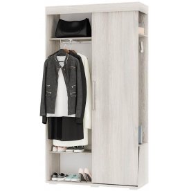 Готовая прихожая Зара ПР-01