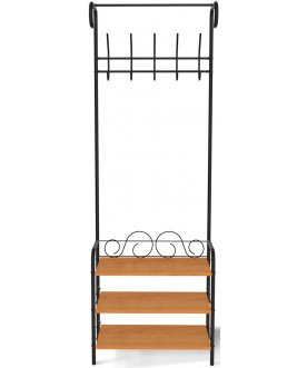 Обувница M-306 муар бук