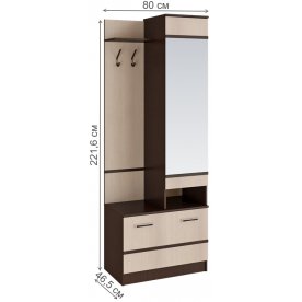 Прихожая Сакура