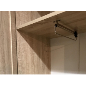 Прихожая Sherlock 70 дуб сонома