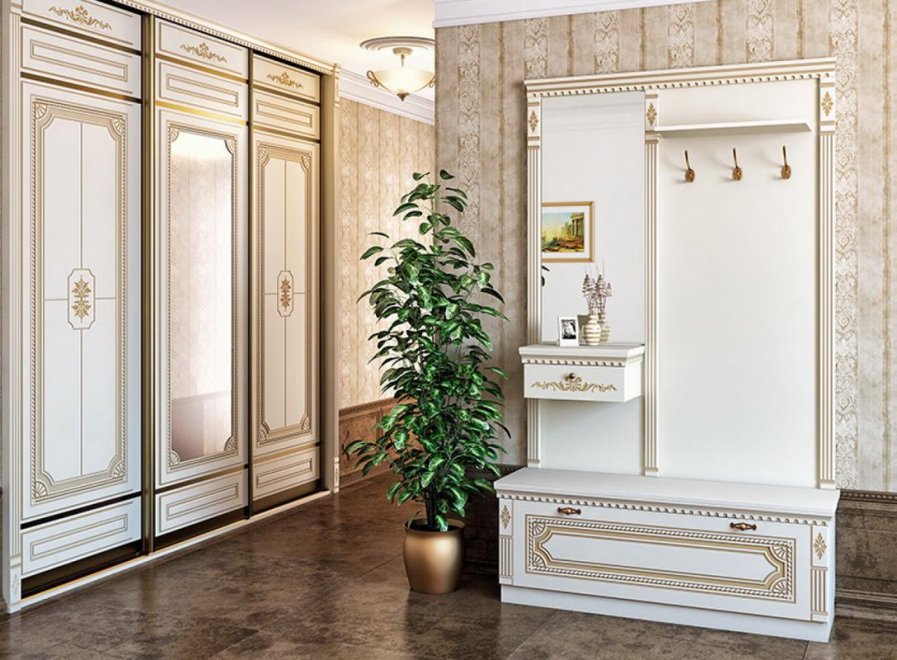 Прихожая Версаль МН-030